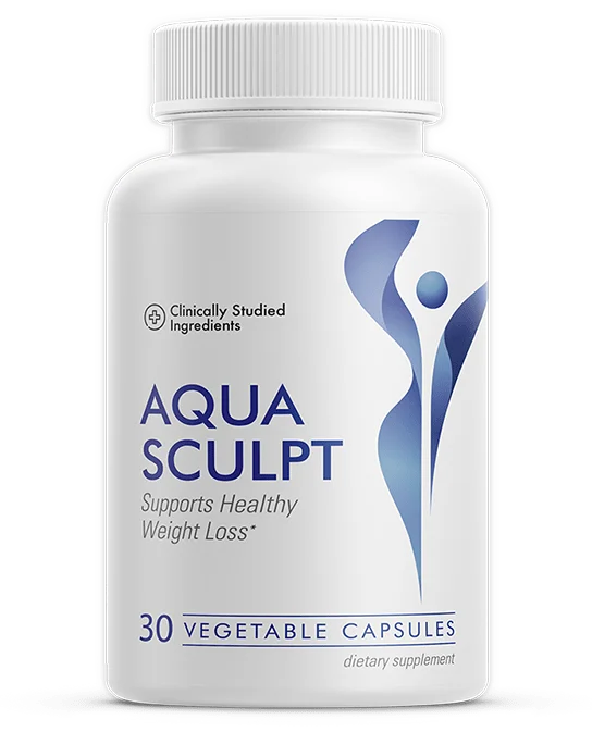 Aquasculpt Bottle Image